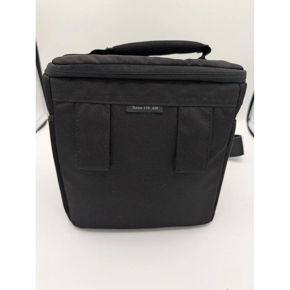 Lowepro‎ Rezo 170 AW Camera Bag Black Gorpcore Padded DSLR Shoulder Bag Case